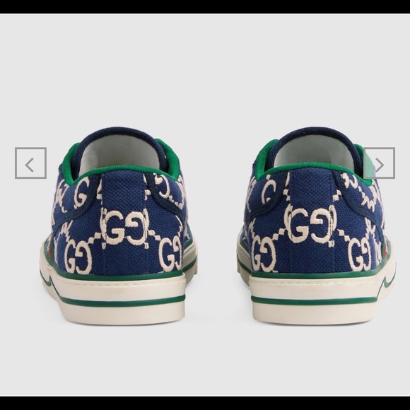 Men’s Gucci 1977 shoes.Brand new w/box.Never worn. - Picture 3 of 4